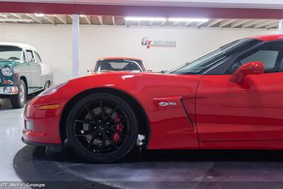 2007 Chevrolet Corvette Z06   - Photo 9 - Rancho Cordova, CA 95742