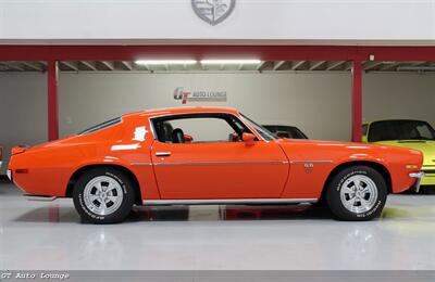 1972 Chevrolet Camaro SS   - Photo 4 - Rancho Cordova, CA 95742