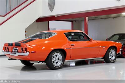 1972 Chevrolet Camaro SS   - Photo 8 - Rancho Cordova, CA 95742