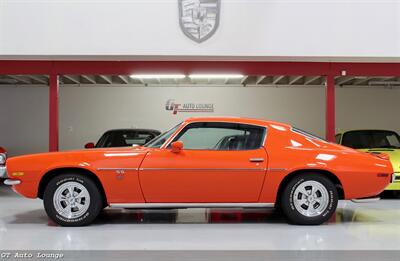 1972 Chevrolet Camaro SS   - Photo 5 - Rancho Cordova, CA 95742