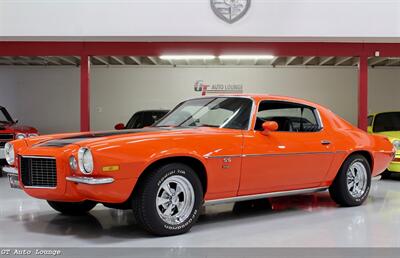 1972 Chevrolet Camaro SS   - Photo 1 - Rancho Cordova, CA 95742