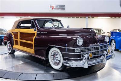 1946 Chrysler Town & Country   - Photo 3 - Rancho Cordova, CA 95742