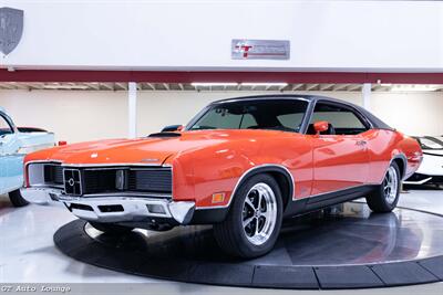 1970 Mercury Cyclone GT  