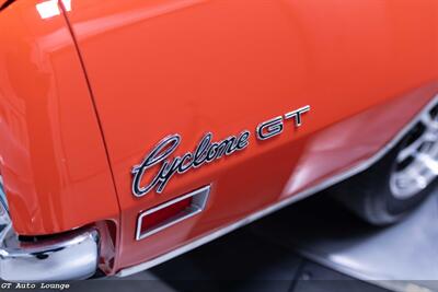 1970 Mercury Cyclone GT   - Photo 20 - Rancho Cordova, CA 95742