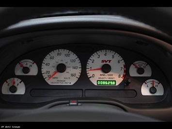 2003 Ford Mustang SVT Cobra   - Photo 33 - Rancho Cordova, CA 95742