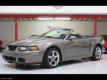 2003 Ford Mustang SVT Cobra   - Photo 1 - Rancho Cordova, CA 95742