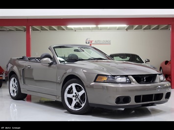 2003 Ford Mustang SVT Cobra   - Photo 3 - Rancho Cordova, CA 95742