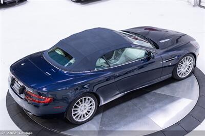 2006 Aston Martin DB9 Volante   - Photo 54 - Rancho Cordova, CA 95742