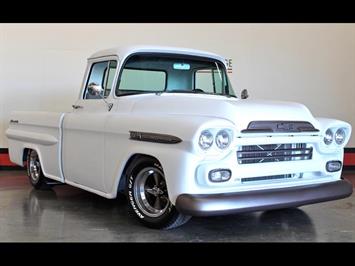 1959 Chevrolet Other Pickups Apache Fleetside   - Photo 3 - Rancho Cordova, CA 95742