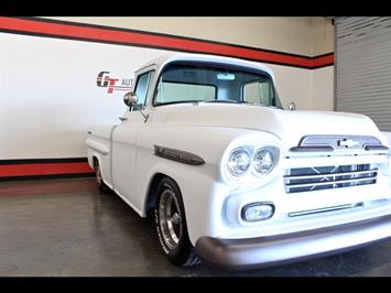 1959 Chevrolet Other Pickups Apache Fleetside   - Photo 7 - Rancho Cordova, CA 95742