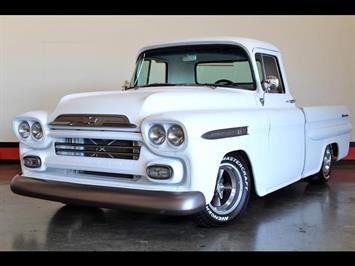 1959 Chevrolet Other Pickups Apache Fleetside  