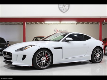 2016 Jaguar F-TYPE R   - Photo 1 - Rancho Cordova, CA 95742