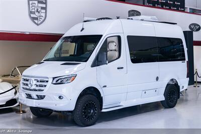 2021 Mercedes-Benz Sprinter Midwest Designs Passage 144 4x4   - Photo 1 - Rancho Cordova, CA 95742