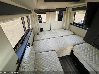 2021 Mercedes-Benz Sprinter Midwest Designs Passage 144 4x4   - Photo 43 - Rancho Cordova, CA 95742