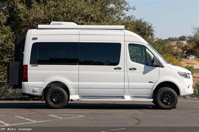 2021 Mercedes-Benz Sprinter Midwest Designs Passage 144 4x4   - Photo 4 - Rancho Cordova, CA 95742