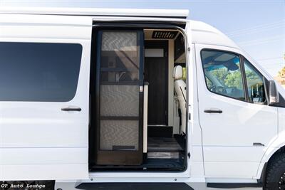 2021 Mercedes-Benz Sprinter Midwest Designs Passage 144 4x4   - Photo 36 - Rancho Cordova, CA 95742