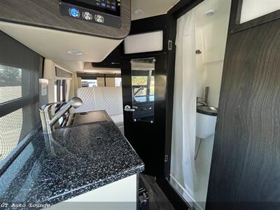 2021 Mercedes-Benz Sprinter Midwest Designs Passage 144 4x4   - Photo 52 - Rancho Cordova, CA 95742