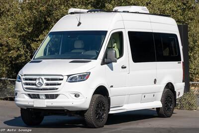 2021 Mercedes-Benz Sprinter Midwest Designs Passage 144 4x4   - Photo 2 - Rancho Cordova, CA 95742