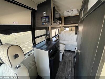 2021 Mercedes-Benz Sprinter Midwest Designs Passage 144 4x4   - Photo 40 - Rancho Cordova, CA 95742