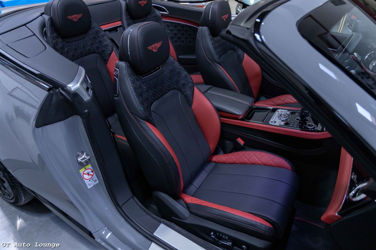 2023 Bentley Continental GTC V8 S - Photo 37 - Rancho Cordova, CA 95742