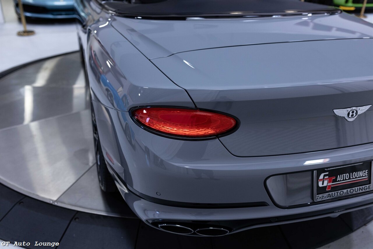 2023 Bentley Continental GTC V8 S - Photo 25 - Rancho Cordova, CA 95742