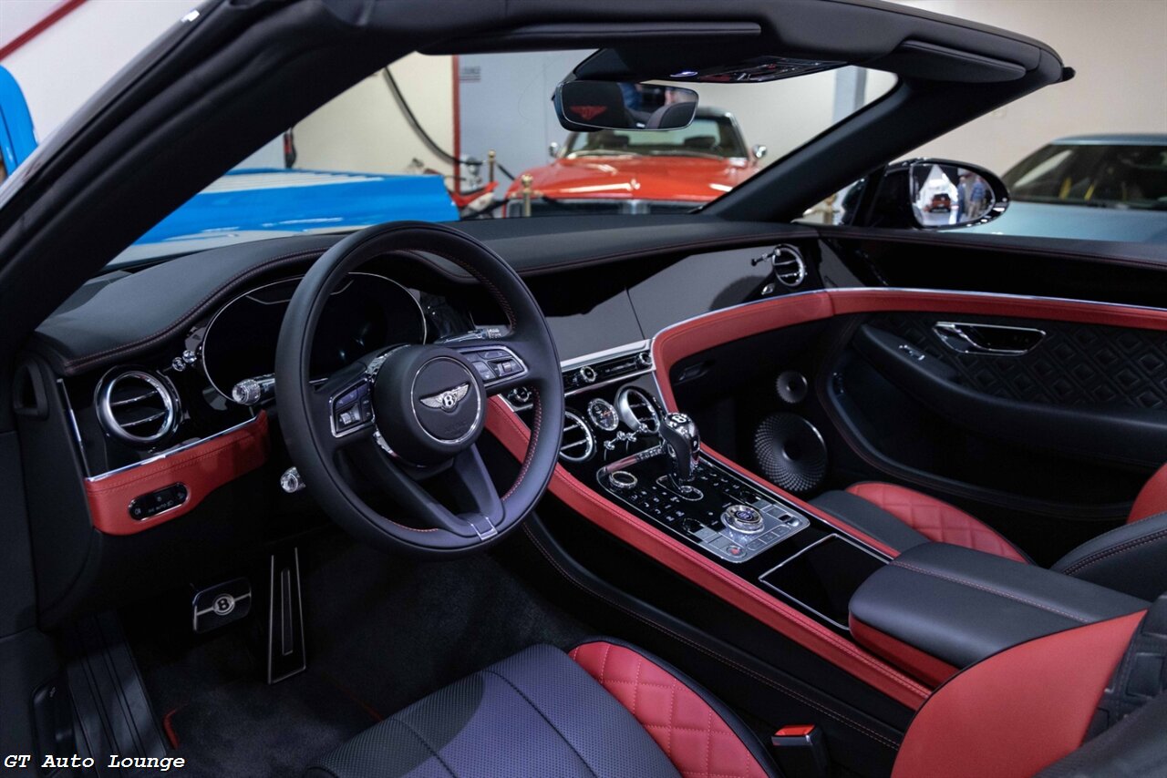2023 Bentley Continental GTC V8 S - Photo 33 - Rancho Cordova, CA 95742