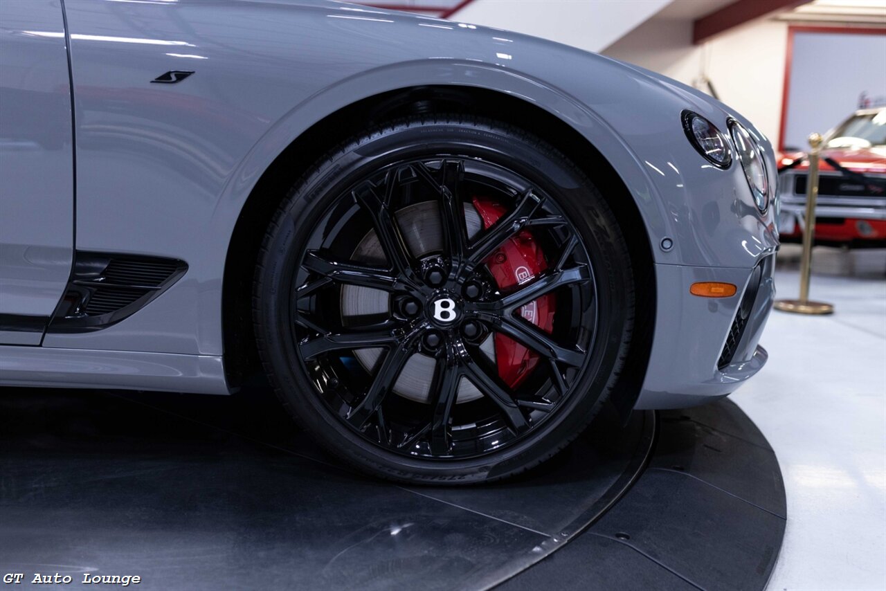 2023 Bentley Continental GTC V8 S - Photo 29 - Rancho Cordova, CA 95742