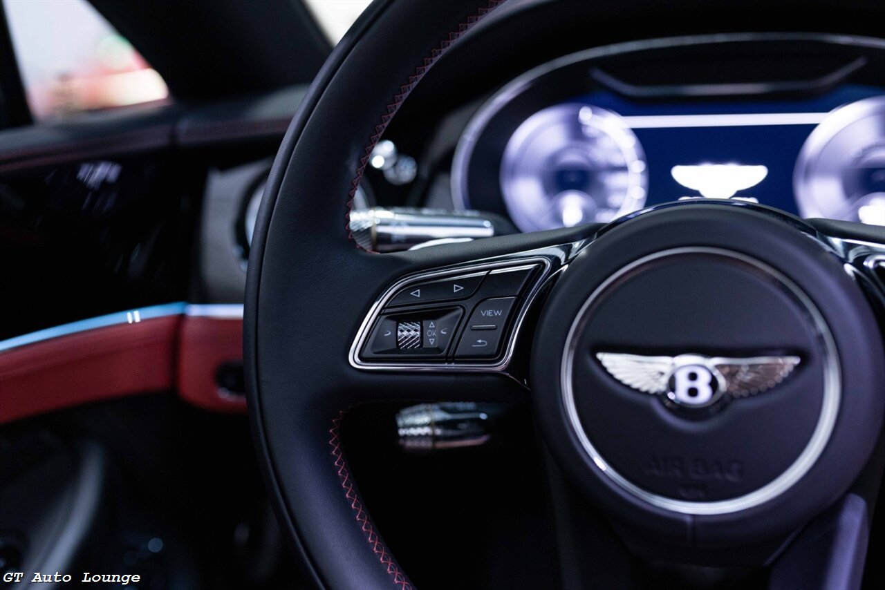 2023 Bentley Continental GTC V8 S - Photo 45 - Rancho Cordova, CA 95742