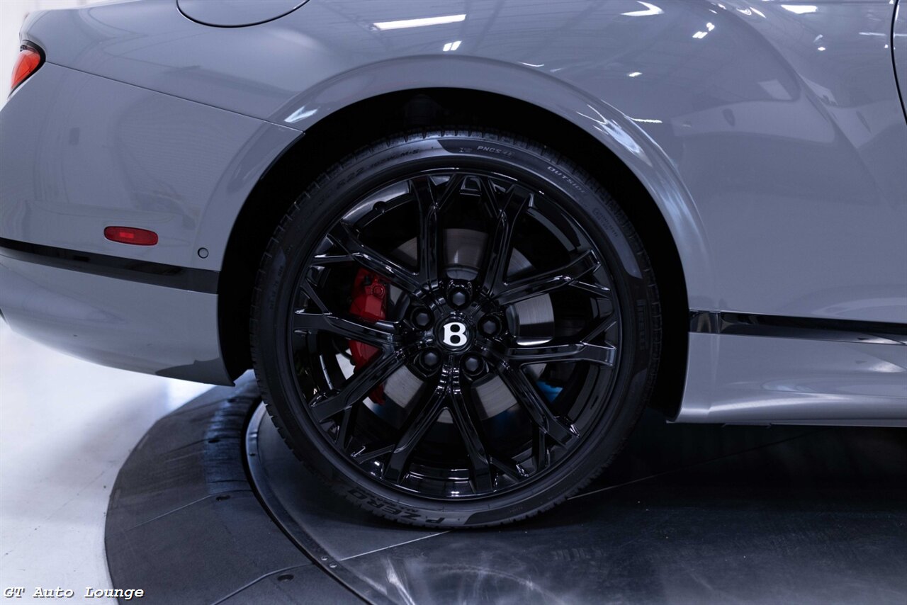 2023 Bentley Continental GTC V8 S - Photo 30 - Rancho Cordova, CA 95742