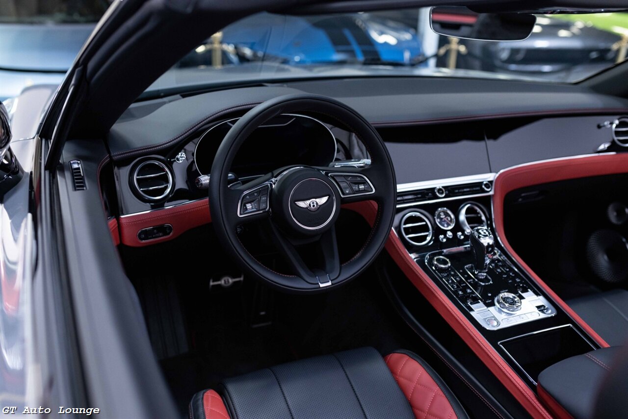2023 Bentley Continental GTC V8 S - Photo 39 - Rancho Cordova, CA 95742