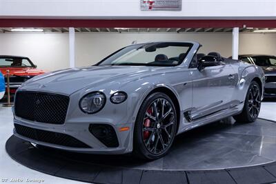 2023 Bentley Continental GTC V8 S - Photo 1 - Rancho Cordova, CA 95742