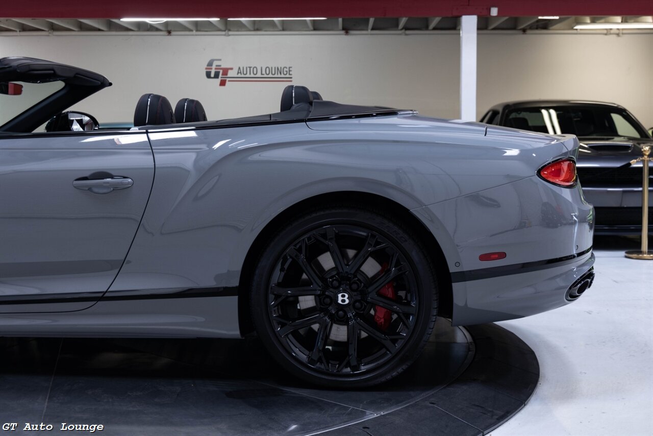 2023 Bentley Continental GTC V8 S - Photo 10 - Rancho Cordova, CA 95742