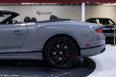 2023 Bentley Continental GTC V8 S - Photo 10 - Rancho Cordova, CA 95742