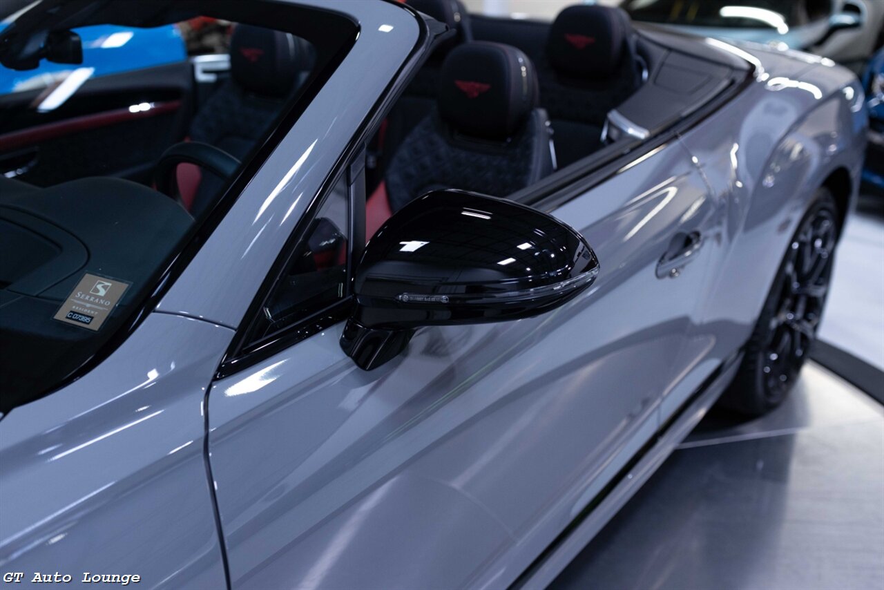 2023 Bentley Continental GTC V8 S - Photo 20 - Rancho Cordova, CA 95742