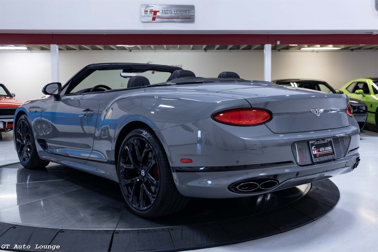 2023 Bentley Continental GTC V8 S - Photo 7 - Rancho Cordova, CA 95742