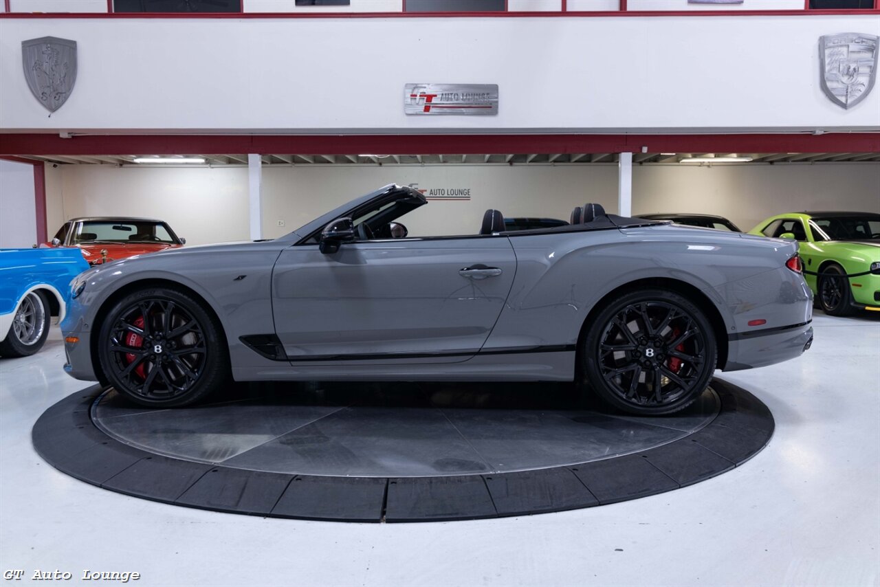 2023 Bentley Continental GTC V8 S - Photo 8 - Rancho Cordova, CA 95742