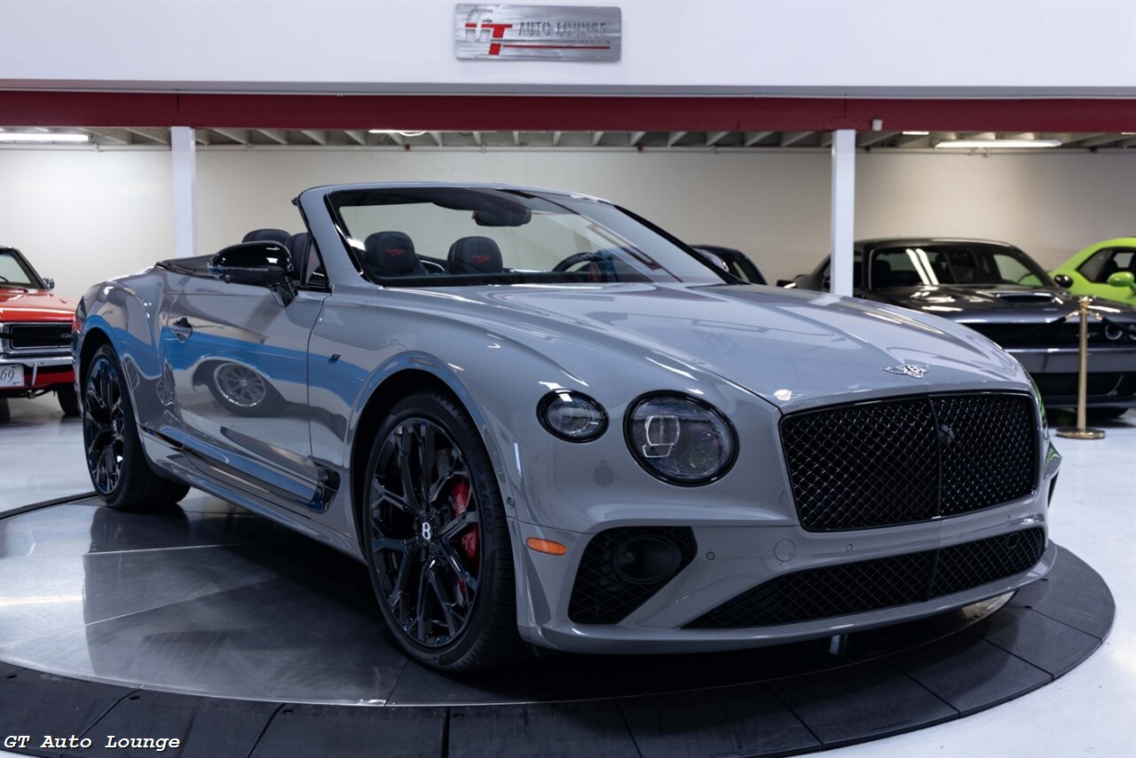 2023 Bentley Continental GTC V8 S - Photo 3 - Rancho Cordova, CA 95742