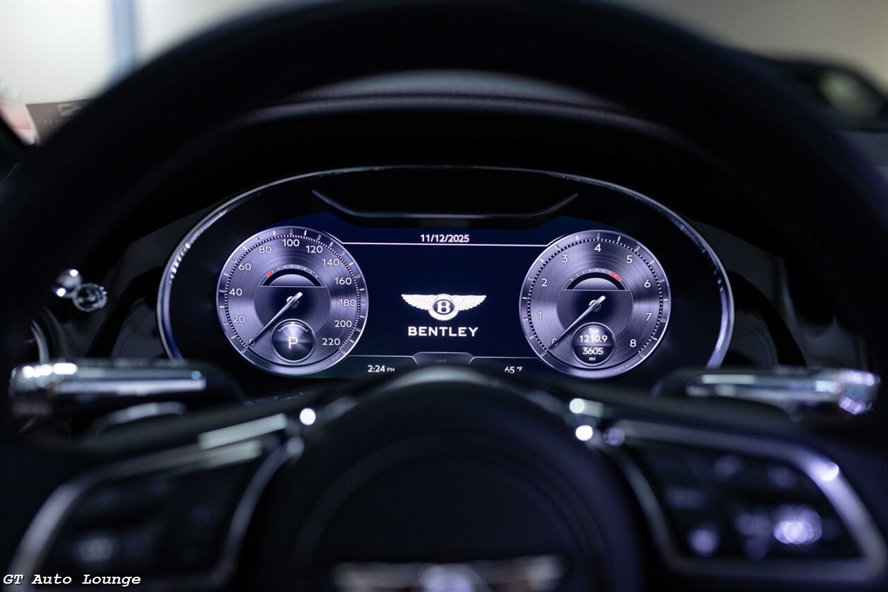 2023 Bentley Continental GTC V8 S - Photo 43 - Rancho Cordova, CA 95742