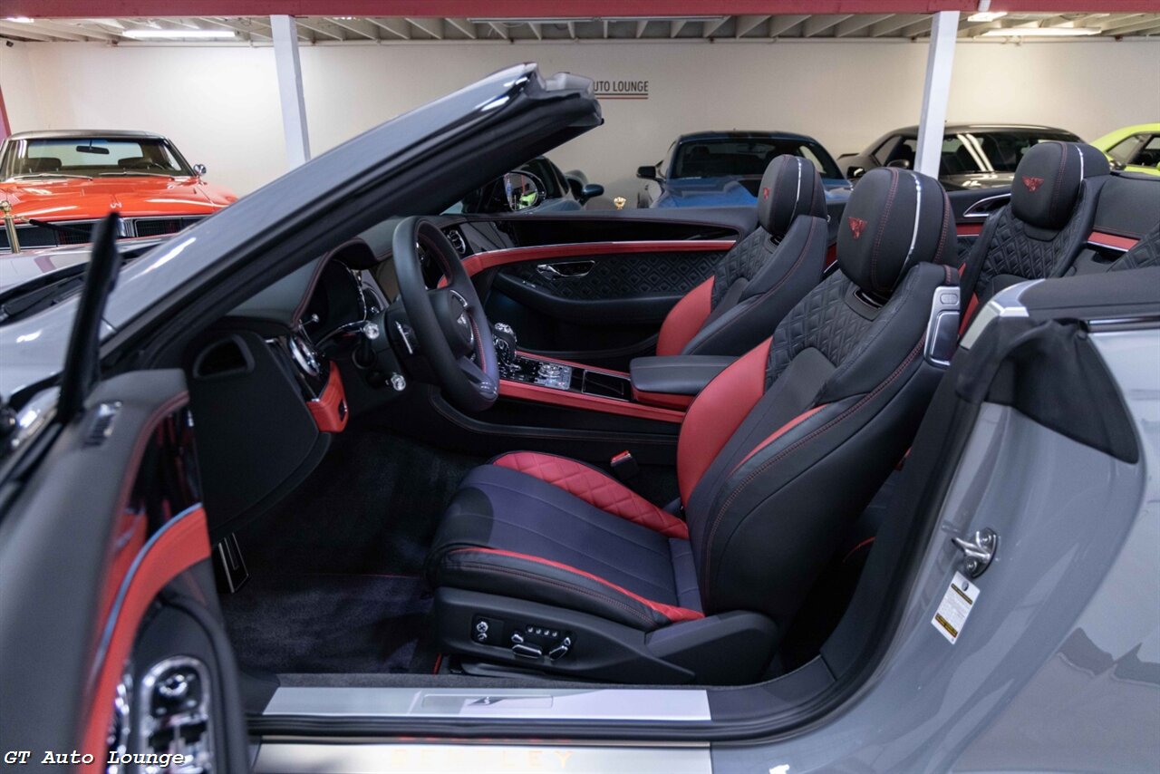 2023 Bentley Continental GTC V8 S - Photo 32 - Rancho Cordova, CA 95742