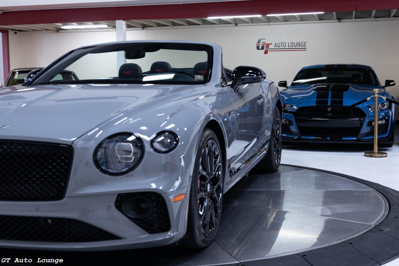 2023 Bentley Continental GTC V8 S - Photo 14 - Rancho Cordova, CA 95742
