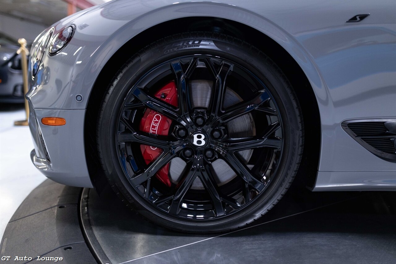 2023 Bentley Continental GTC V8 S - Photo 28 - Rancho Cordova, CA 95742