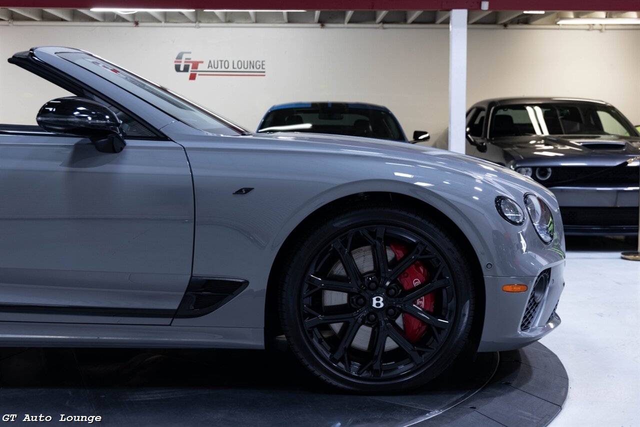 2023 Bentley Continental GTC V8 S - Photo 12 - Rancho Cordova, CA 95742