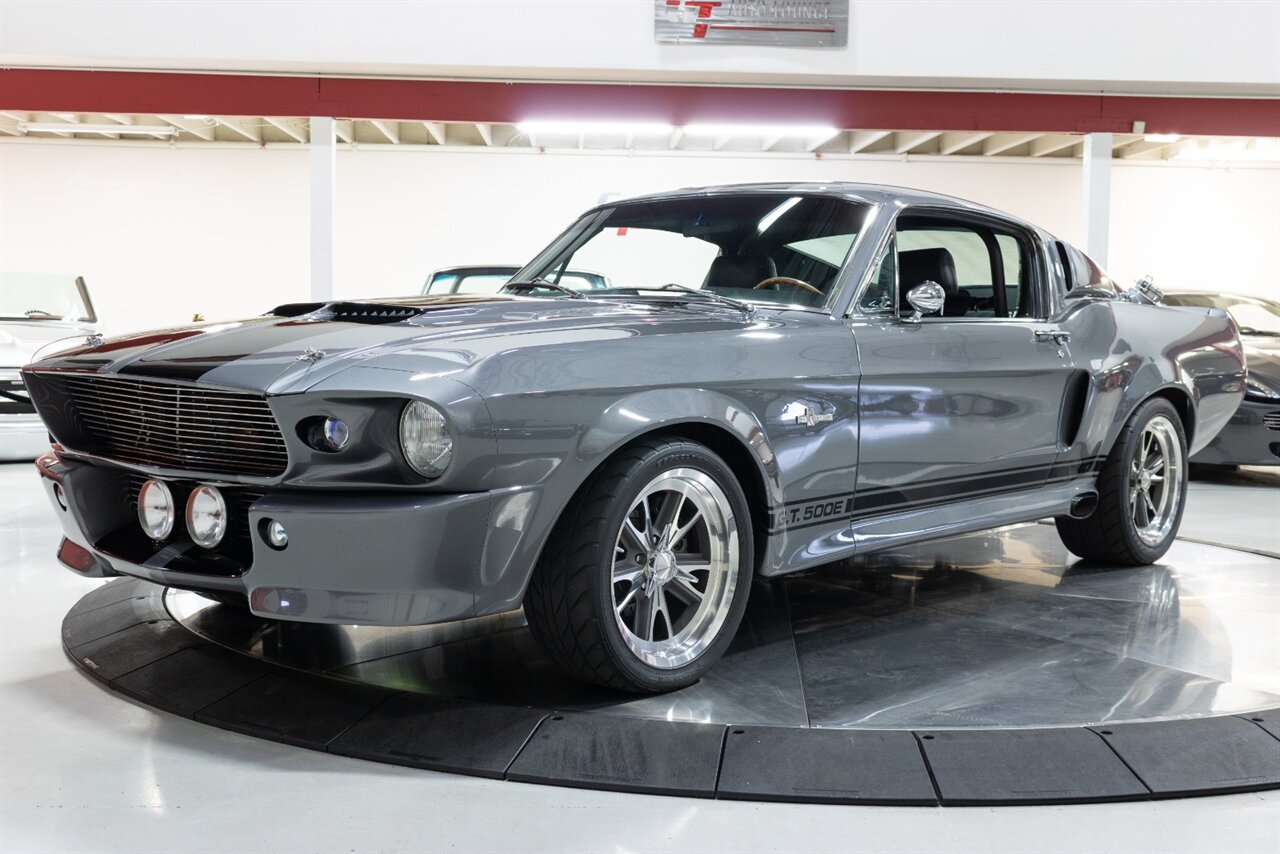 1968 Ford Mustang Shelby Gt500e Eleanor For Sale In Rancho Cordova Ca Stock