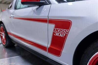 2012 Ford Mustang Boss 302   - Photo 38 - Rancho Cordova, CA 95742