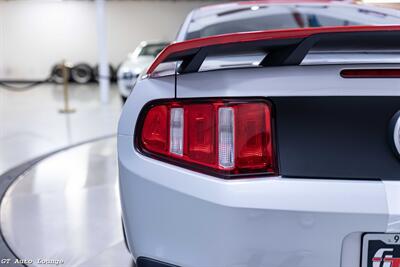 2012 Ford Mustang Boss 302   - Photo 40 - Rancho Cordova, CA 95742