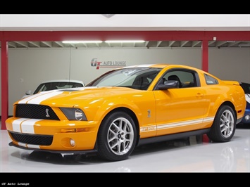 2007 Ford Mustang Shelby GT500   - Photo 1 - Rancho Cordova, CA 95742