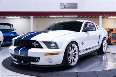 2007 Ford Mustang Shelby GT500  Super Snake Tribute - Photo 1 - Rancho Cordova, CA 95742