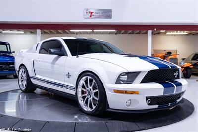 2007 Ford Mustang Shelby GT500  Super Snake Tribute - Photo 4 - Rancho Cordova, CA 95742