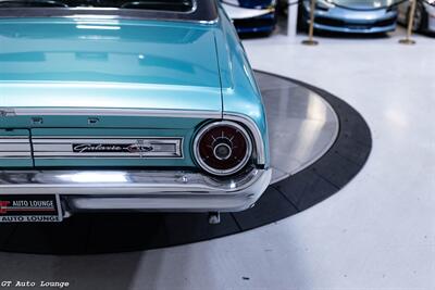 1964 Ford Galaxie 500XL Hardtop   - Photo 29 - Rancho Cordova, CA 95742