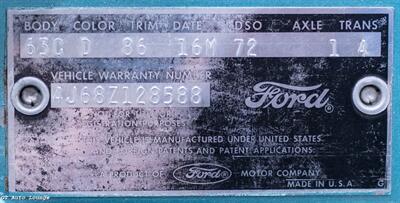 1964 Ford Galaxie 500XL Hardtop   - Photo 54 - Rancho Cordova, CA 95742